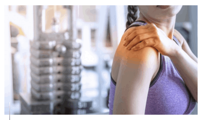 BOA recommended Shoulder Pain Information